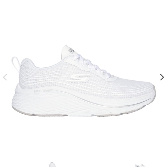Skechers | Max Cushioning Elite 2.0 in White, 7.5 - NEW IN BOX - Picture 1 of 7